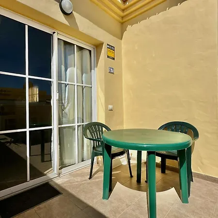 Apartamento Caleta Pool & Terrace Caleta de Fuste