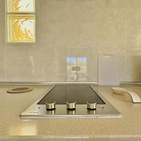 Caleta Pool & Terrace Apartamento *