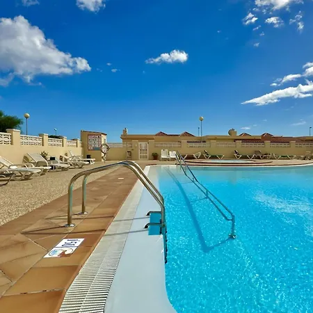 Caleta Pool & Terrace كاليتا ذي فوستي