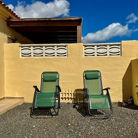 Caleta Pool & Terrace شقة كاليتا ذي فوستي