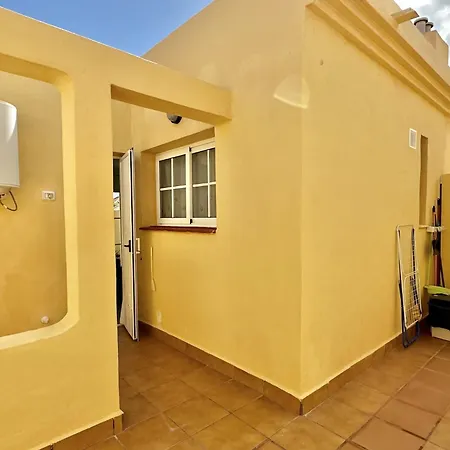 Caleta Pool & Terrace شقة *
