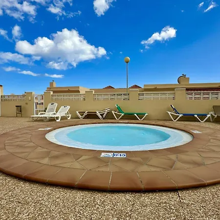 Caleta Pool & Terrace شقة كاليتا ذي فوستي