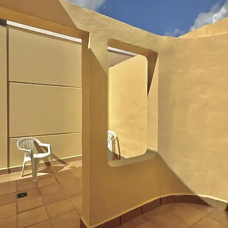 Caleta Pool & Terrace شقة *