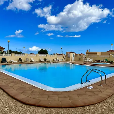 Caleta Pool & Terrace شقة *